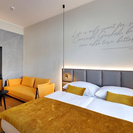 Hotel Prokop Square Prag Eksteriør billede