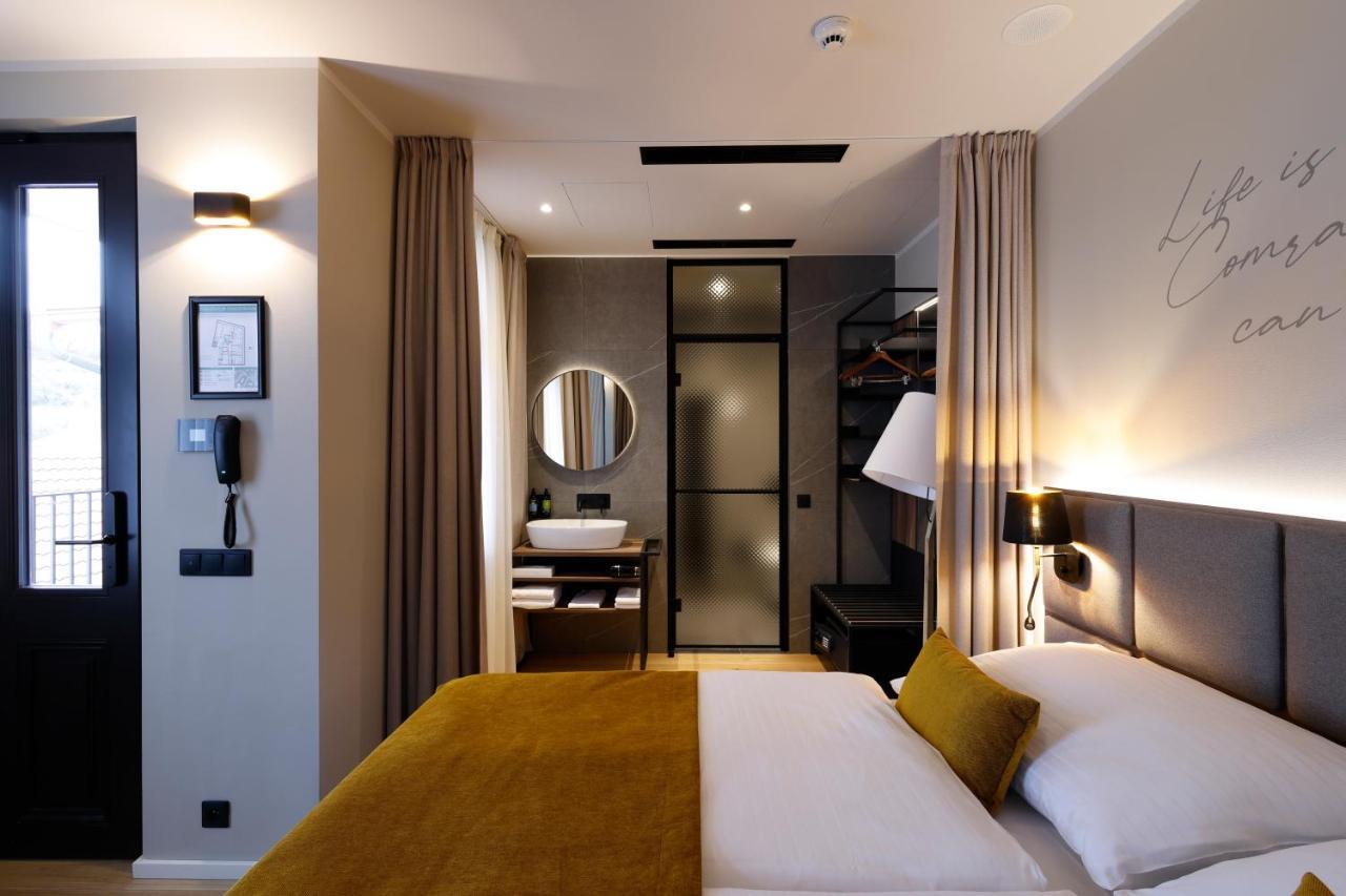 Hotel Prokop Square Prag Eksteriør billede