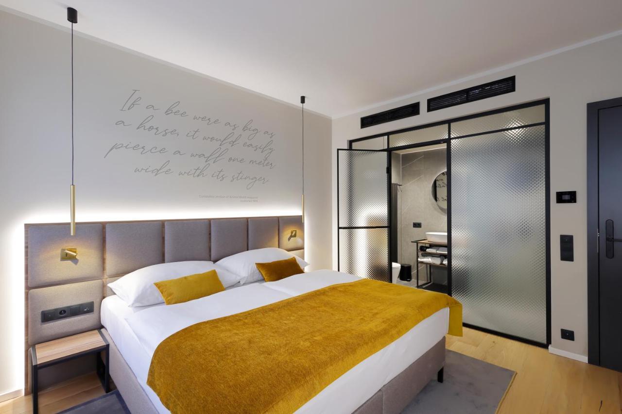 Hotel Prokop Square Prag Eksteriør billede