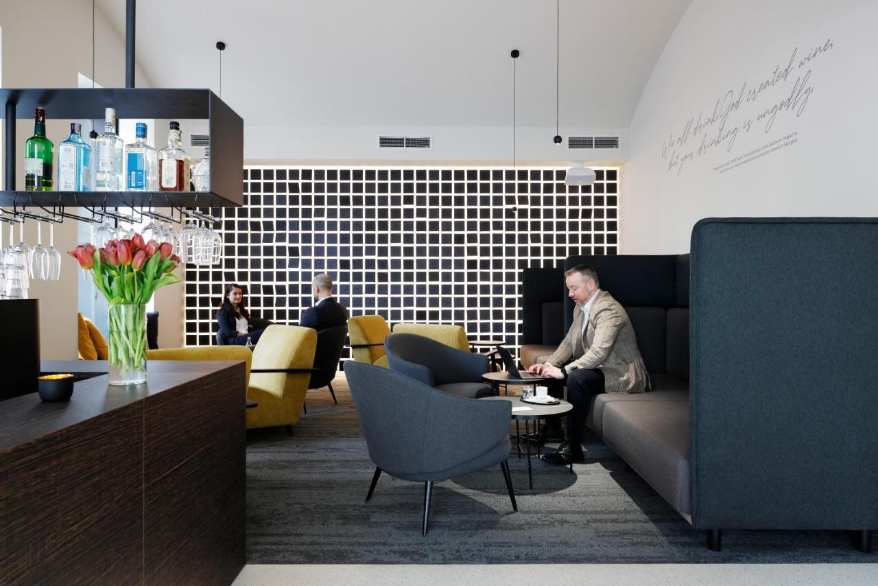 Hotel Prokop Square Prag Eksteriør billede