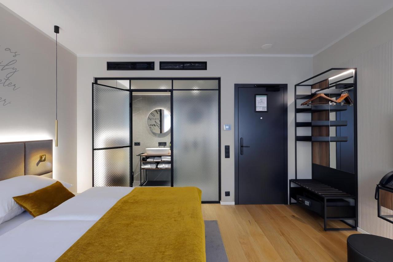 Hotel Prokop Square Prag Eksteriør billede