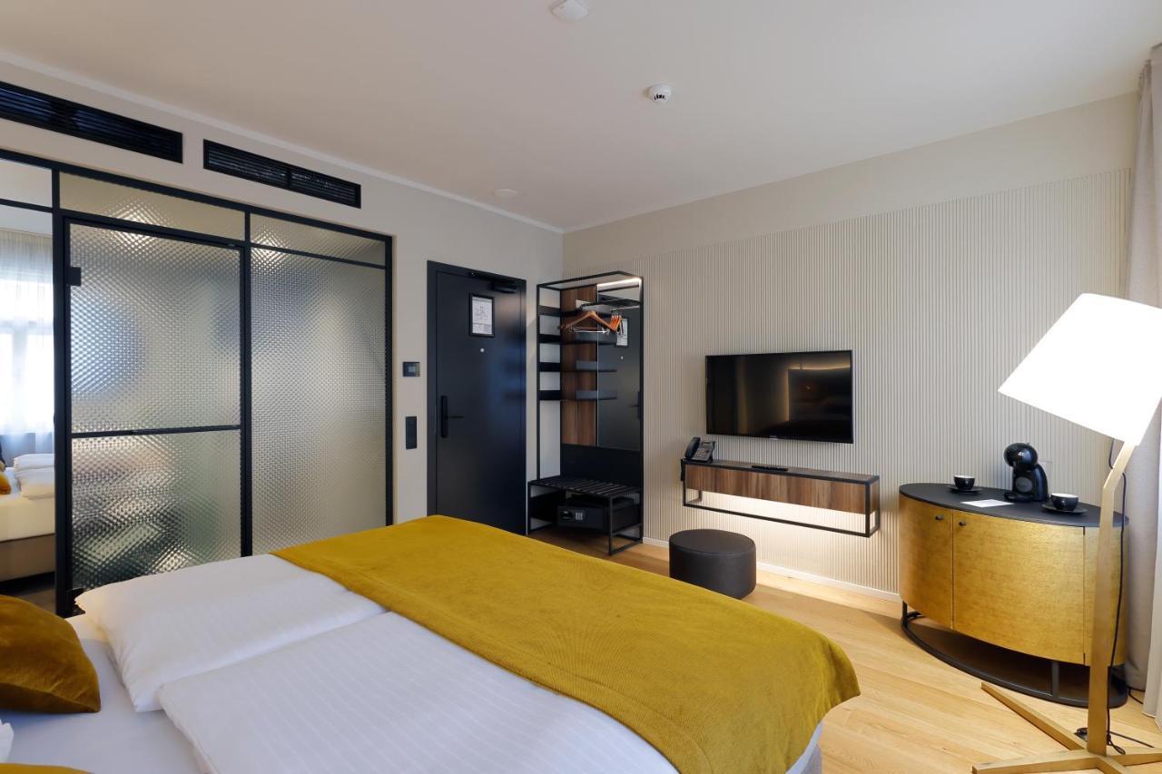 Hotel Prokop Square Prag Eksteriør billede