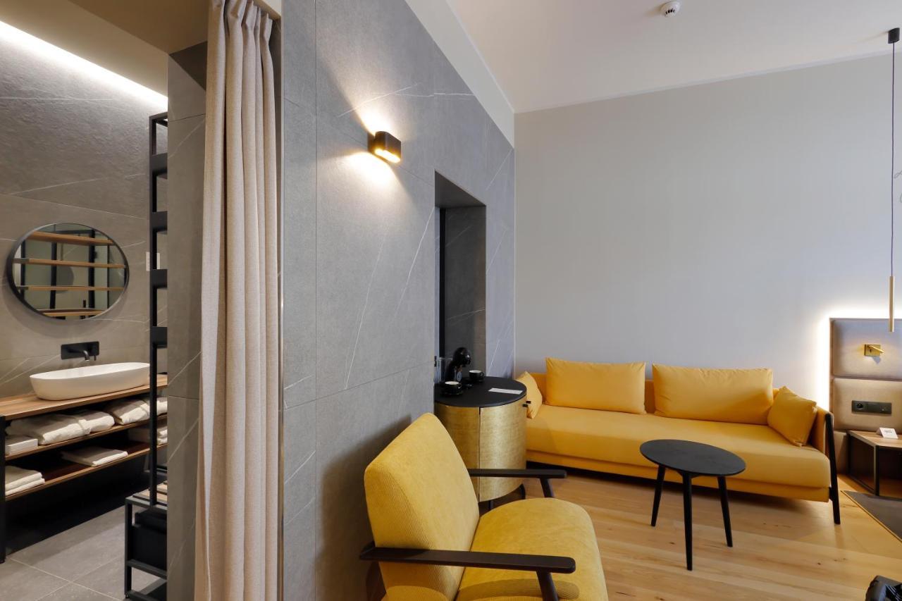 Hotel Prokop Square Prag Eksteriør billede