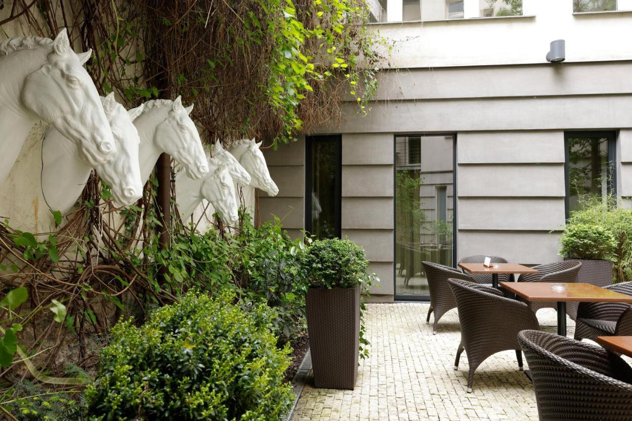 Hotel Prokop Square Prag Eksteriør billede