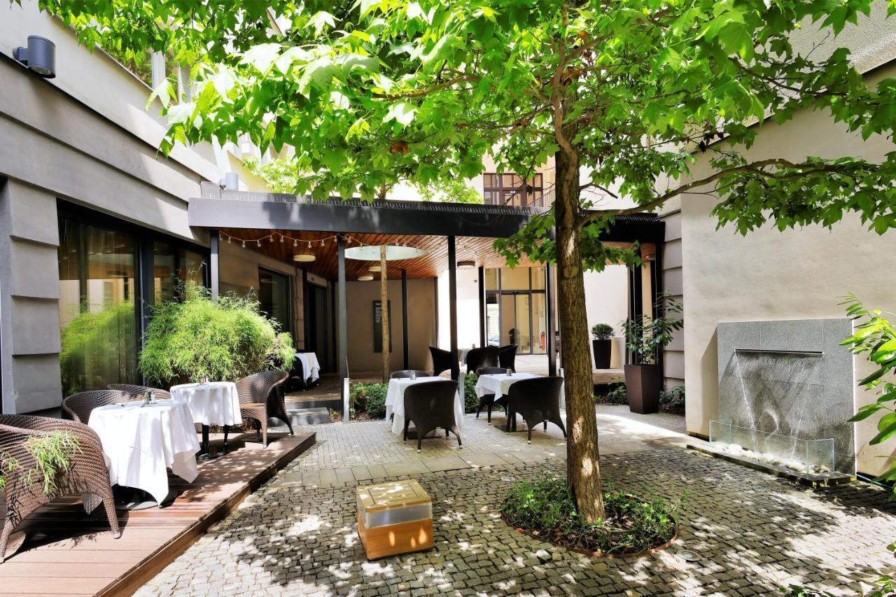 Hotel Prokop Square Prag Eksteriør billede