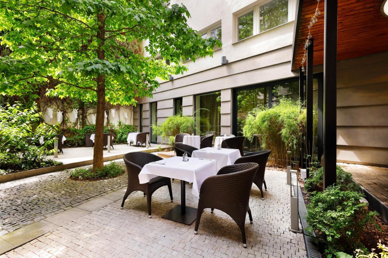 Hotel Prokop Square Prag Eksteriør billede