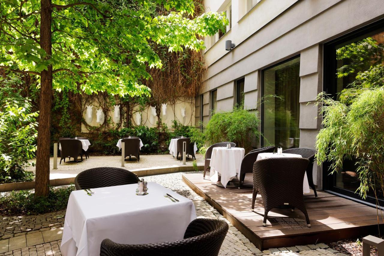 Hotel Prokop Square Prag Eksteriør billede