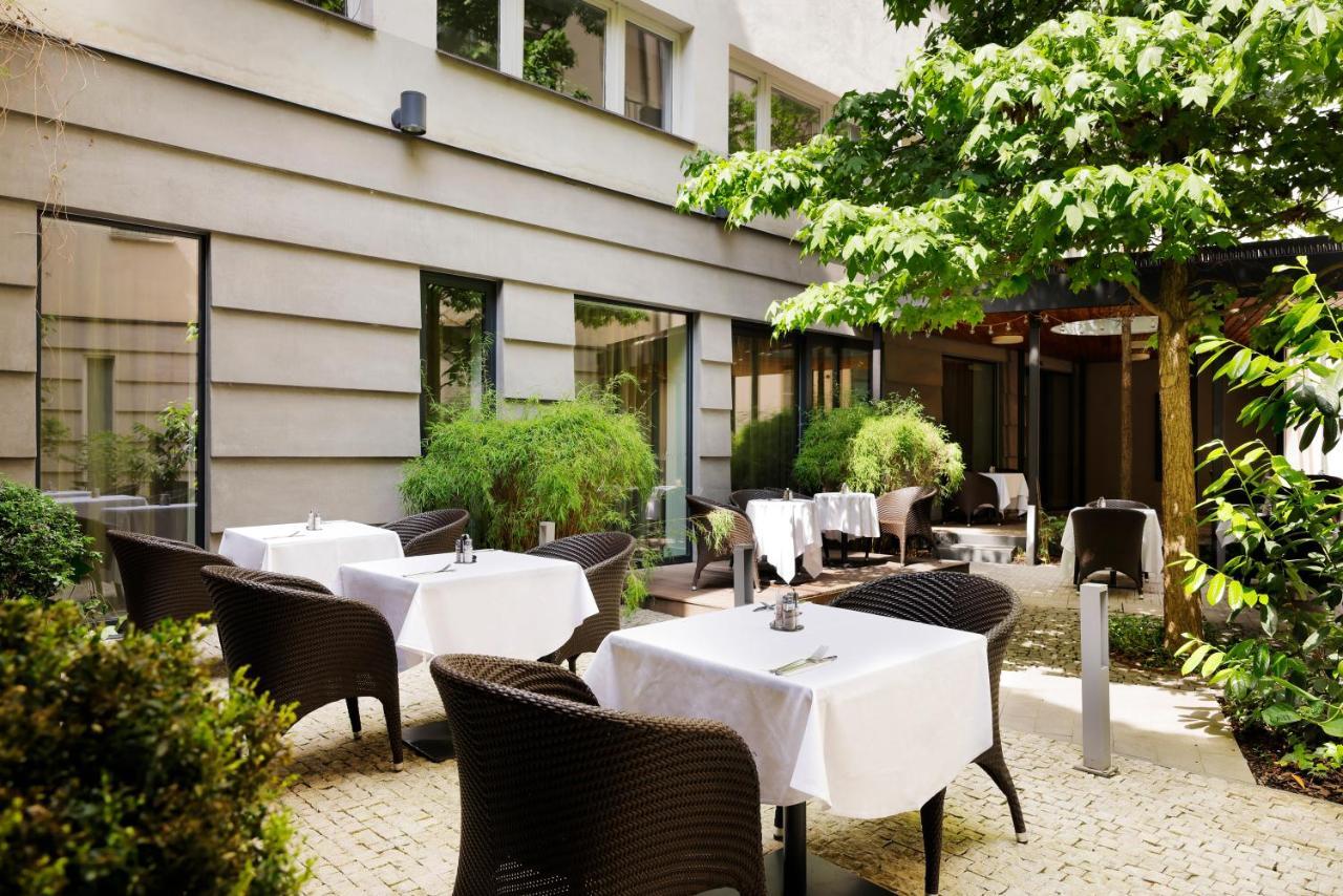 Hotel Prokop Square Prag Eksteriør billede
