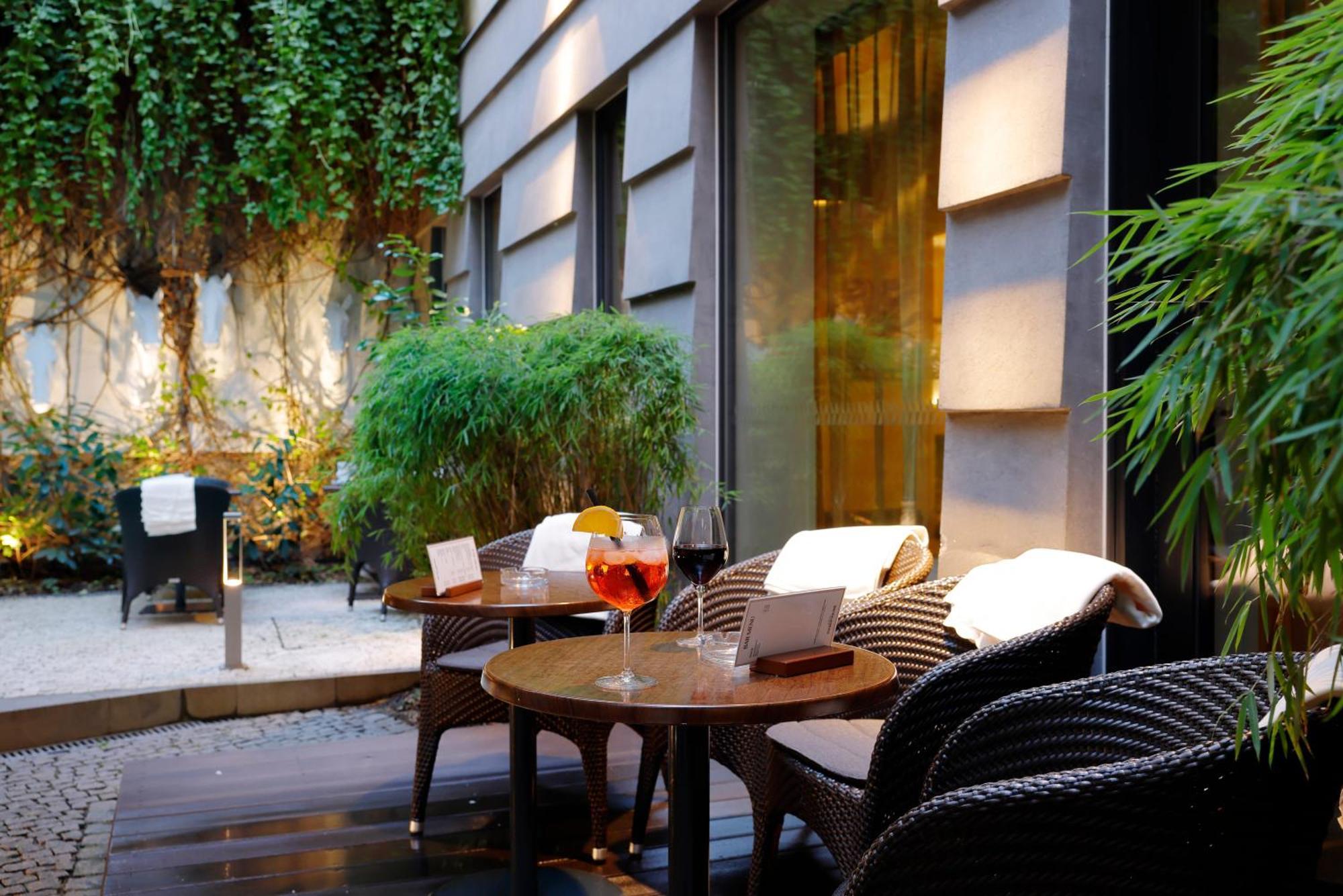 Hotel Prokop Square Prag Eksteriør billede