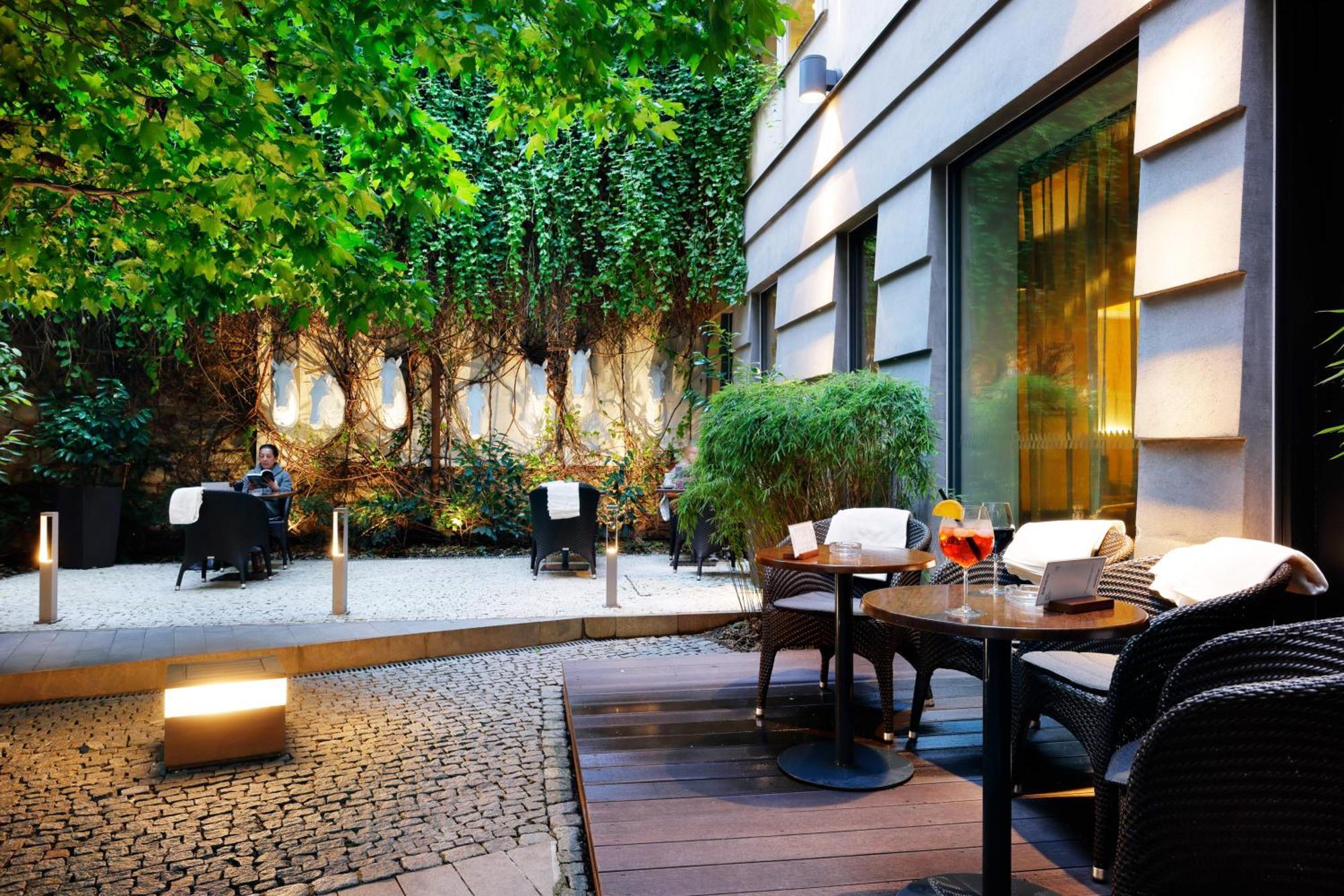 Hotel Prokop Square Prag Eksteriør billede