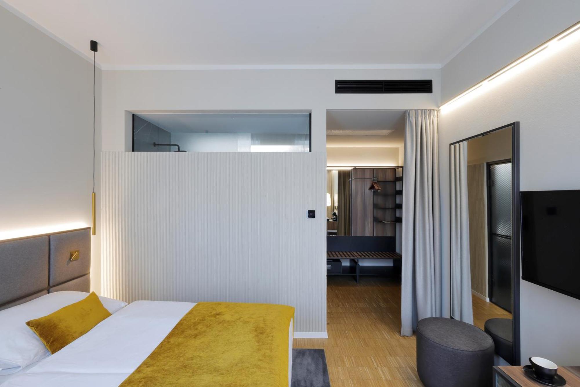 Hotel Prokop Square Prag Eksteriør billede