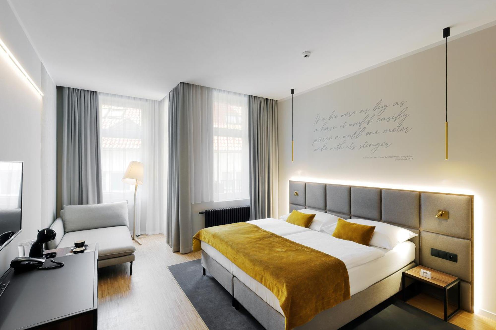 Hotel Prokop Square Prag Eksteriør billede