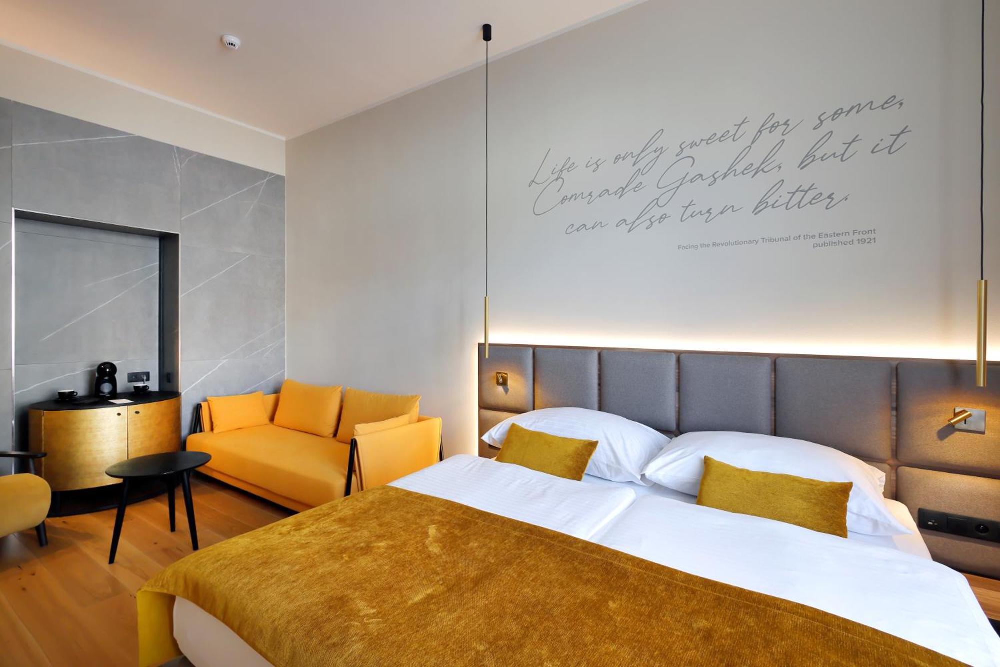 Hotel Prokop Square Prag Eksteriør billede