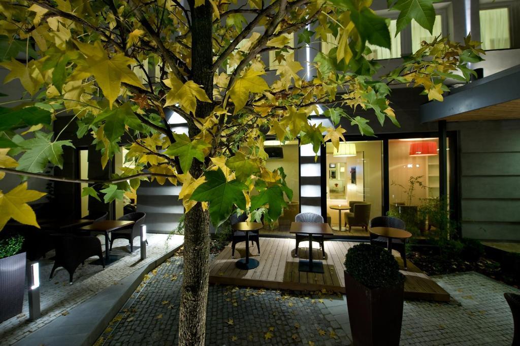 Hotel Prokop Square Prag Eksteriør billede