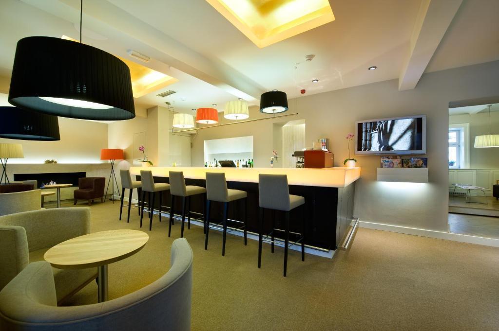 Hotel Prokop Square Prag Eksteriør billede