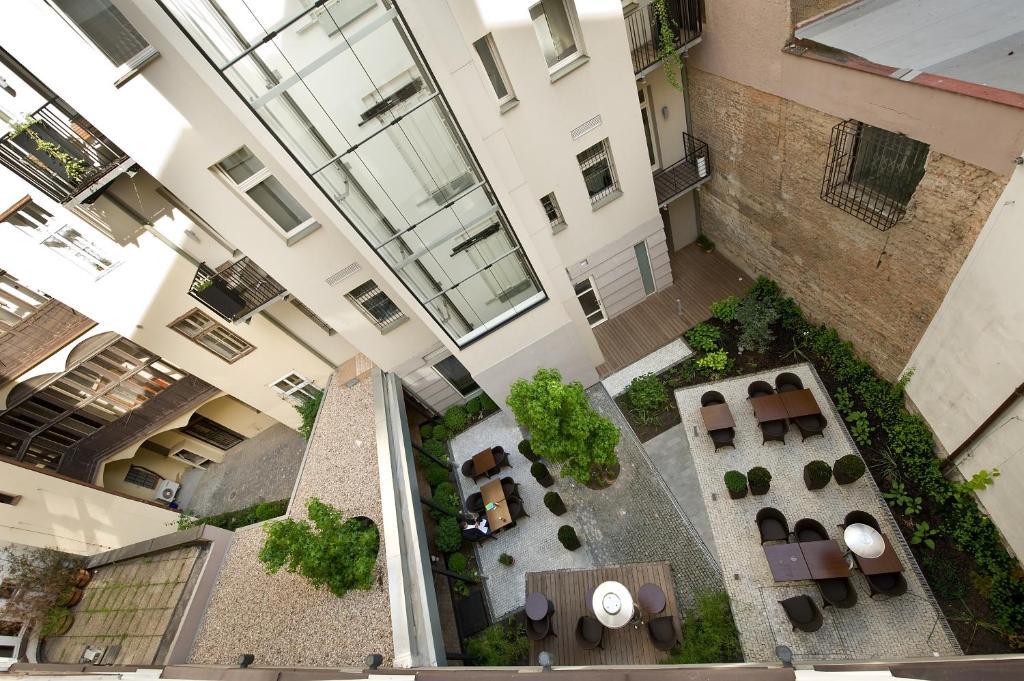 Hotel Prokop Square Prag Eksteriør billede