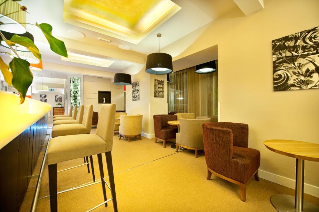 Hotel Prokop Square Prag Eksteriør billede